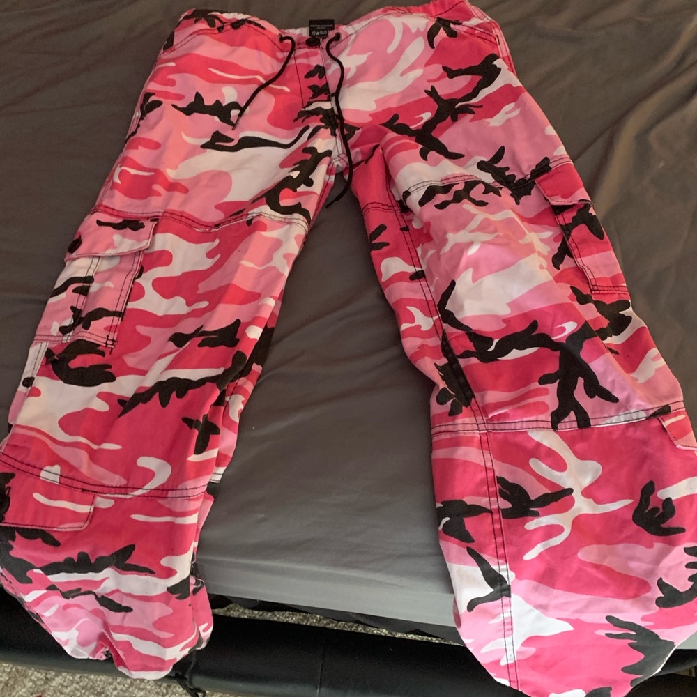 XXS paratrooper pants